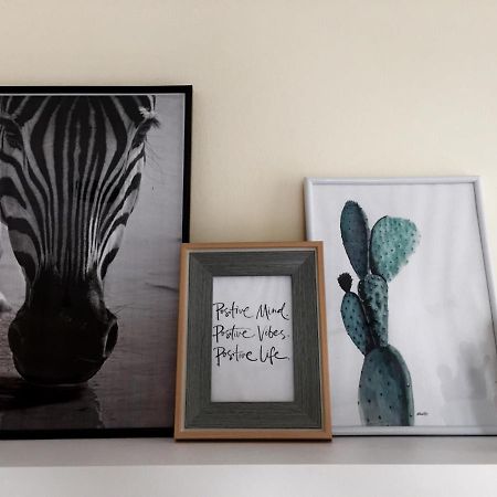 Minimal Apartment 卡瓦拉 外观 照片