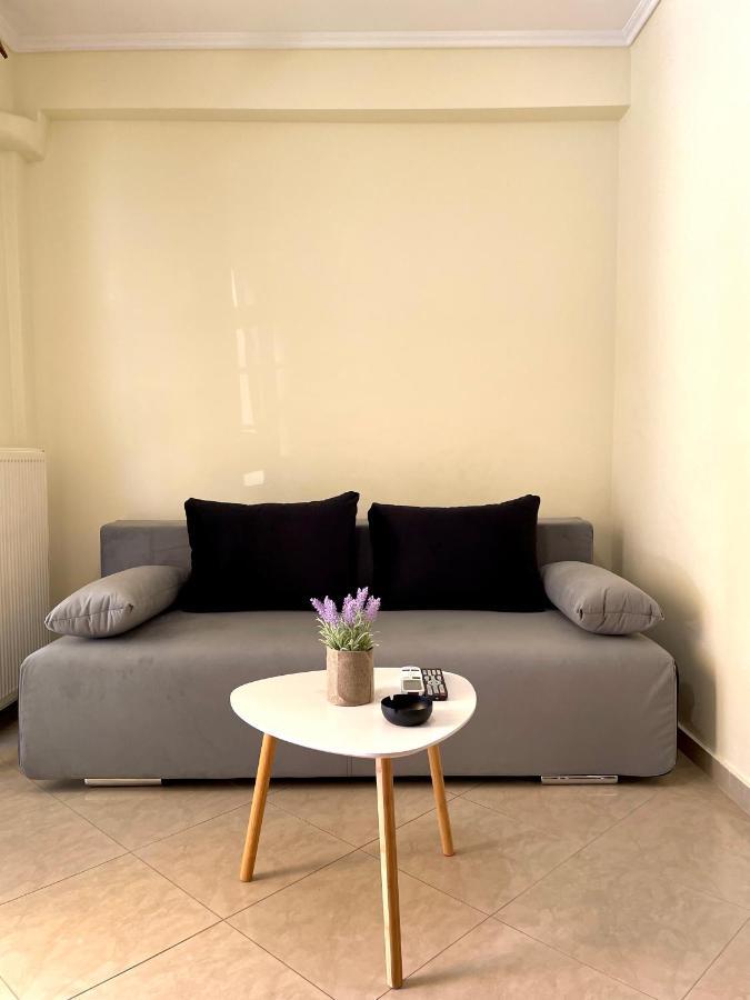 Minimal Apartment 卡瓦拉 外观 照片
