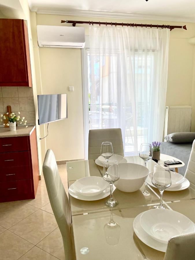 Minimal Apartment 卡瓦拉 外观 照片