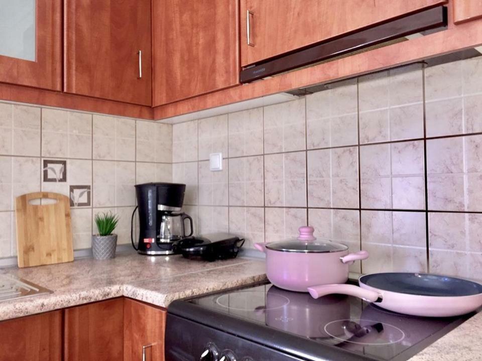 Minimal Apartment 卡瓦拉 外观 照片