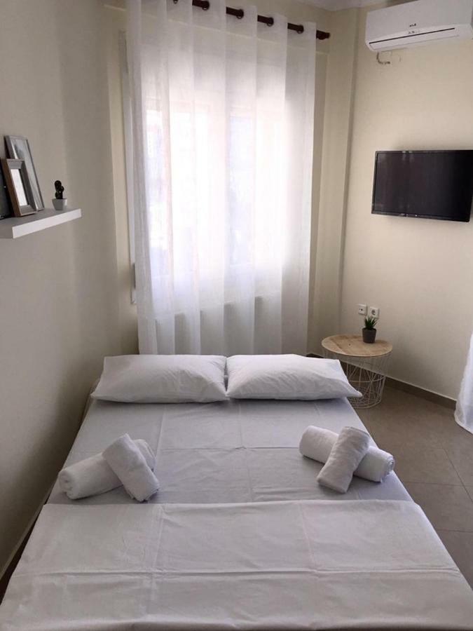 Minimal Apartment 卡瓦拉 外观 照片